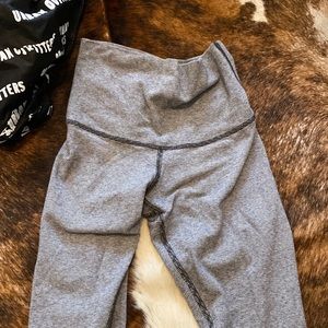 Lululemon striped  pant